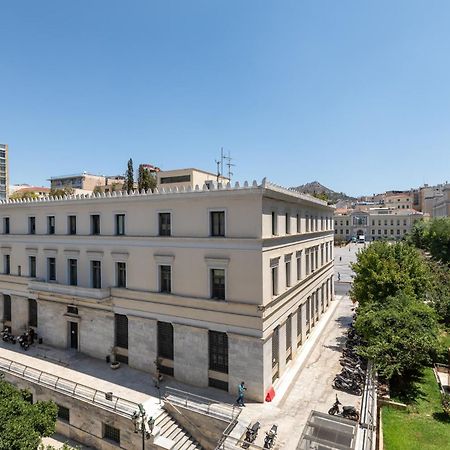 Athenian Vintage Apartments Экстерьер фото