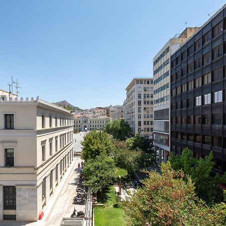 Athenian Vintage Apartments Экстерьер фото