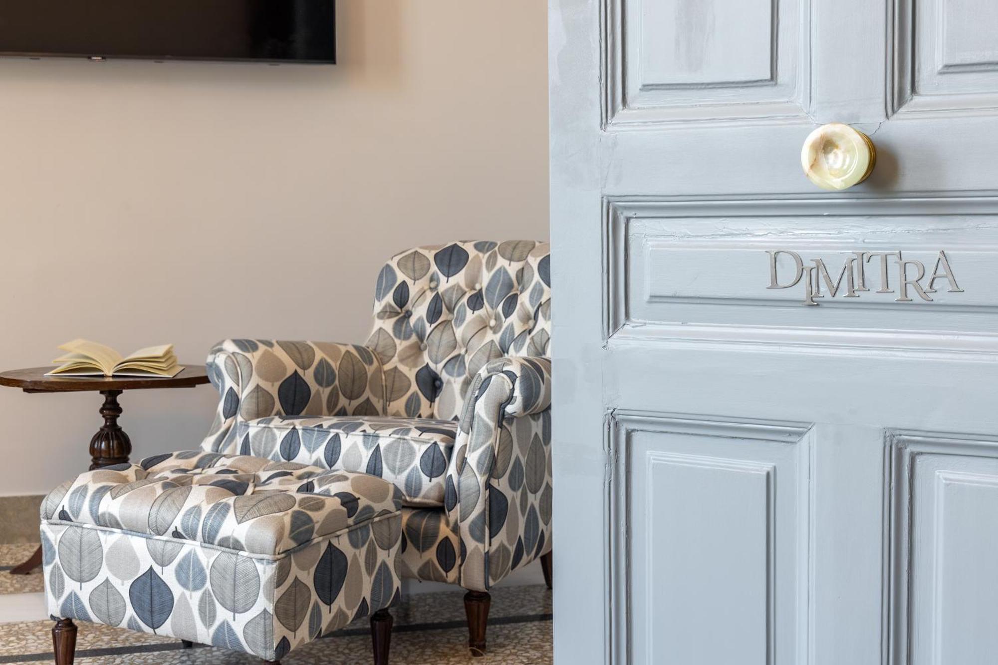 Athenian Vintage Apartments Экстерьер фото