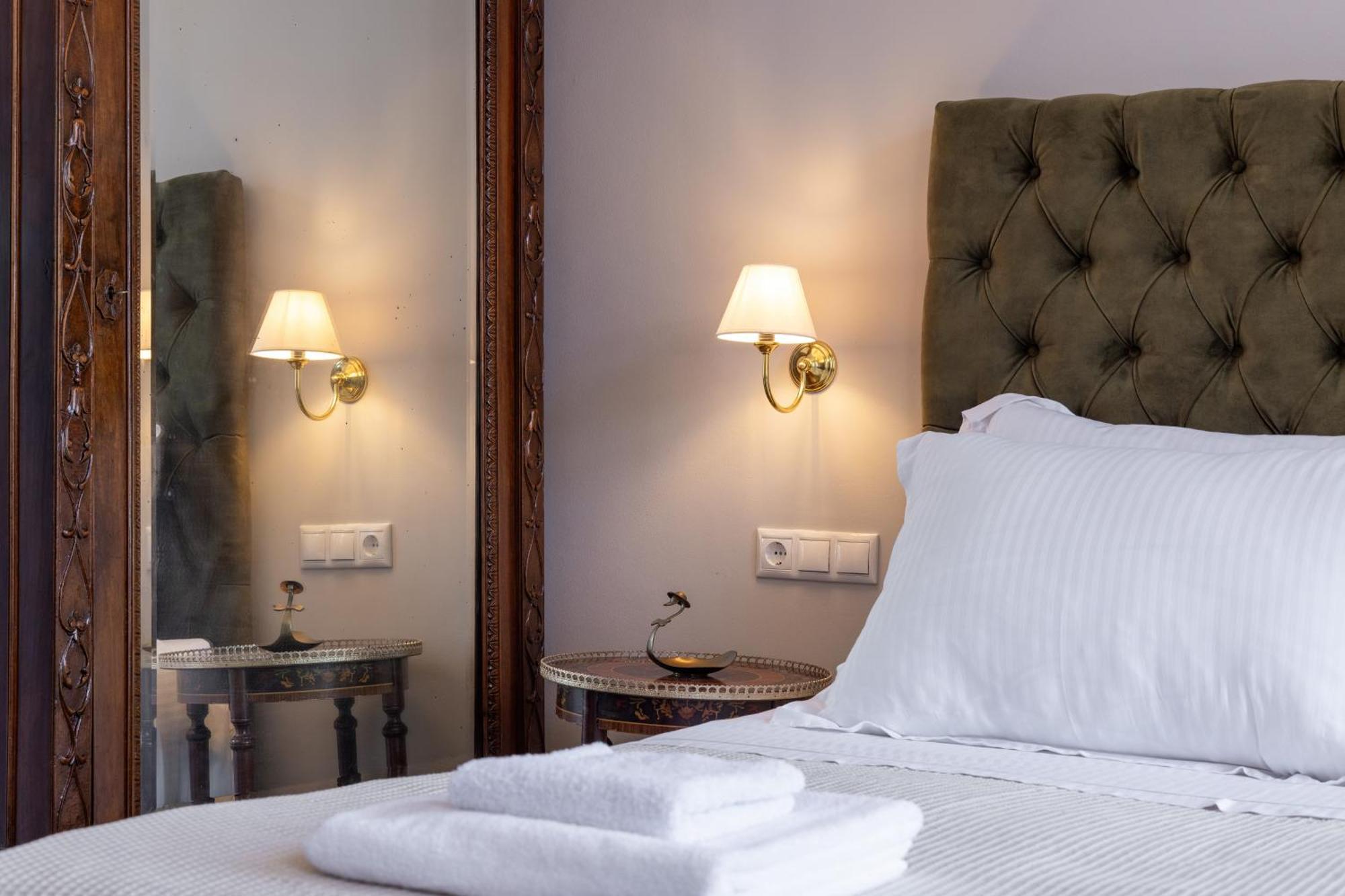 Athenian Vintage Apartments Экстерьер фото