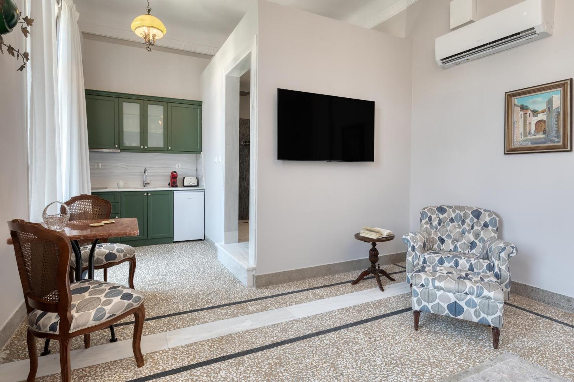 Athenian Vintage Apartments Экстерьер фото