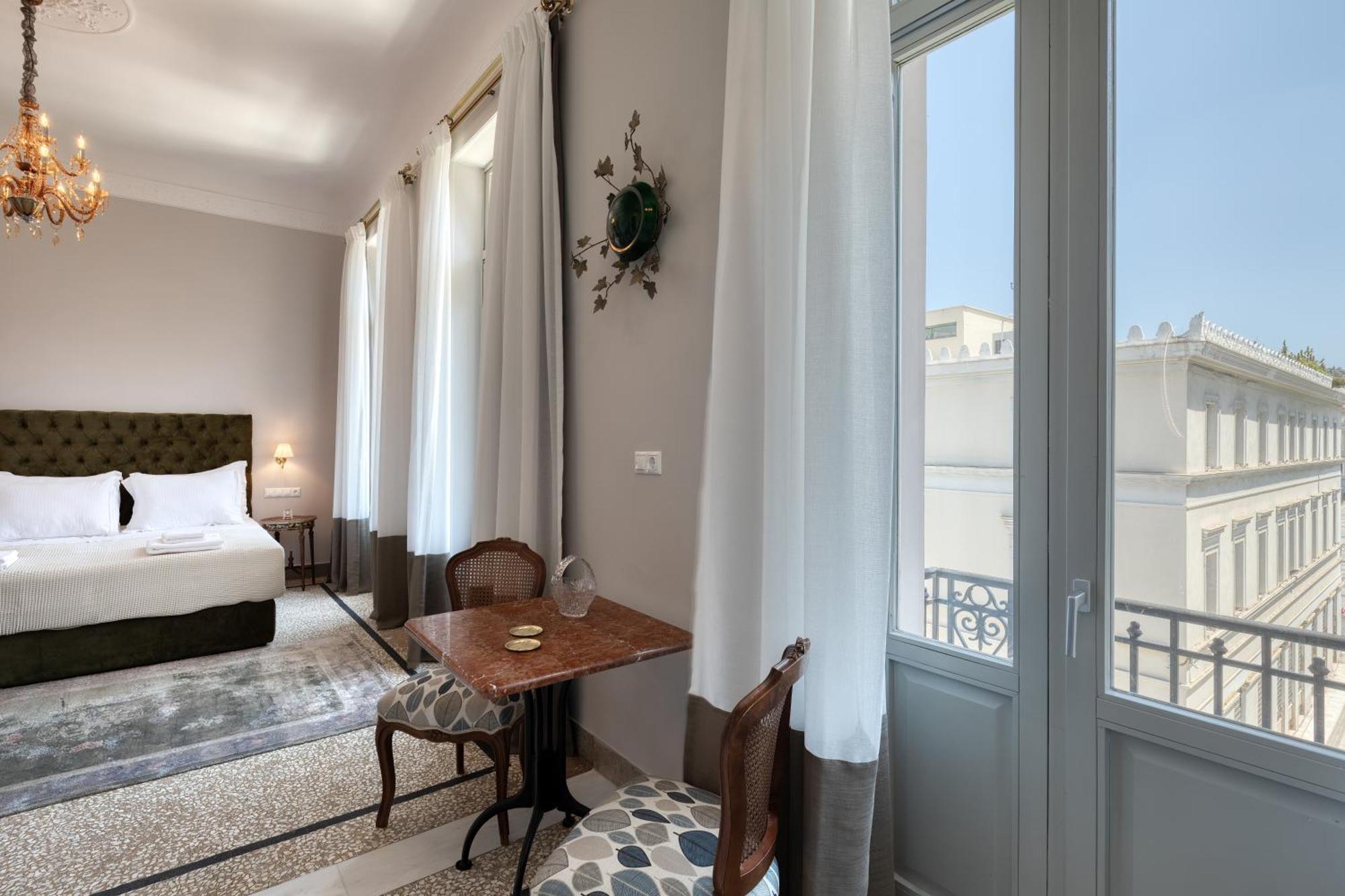 Athenian Vintage Apartments Экстерьер фото
