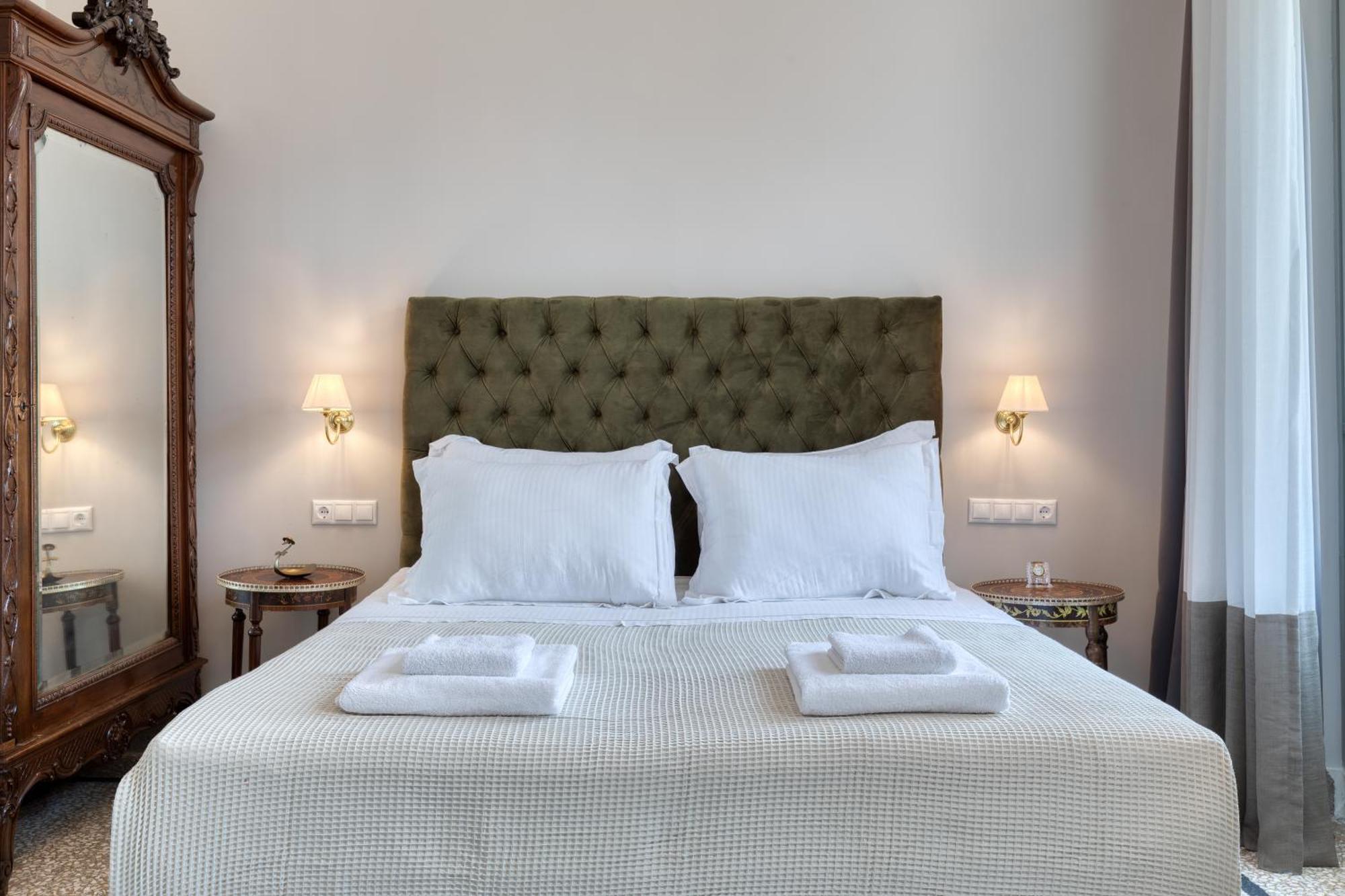 Athenian Vintage Apartments Экстерьер фото