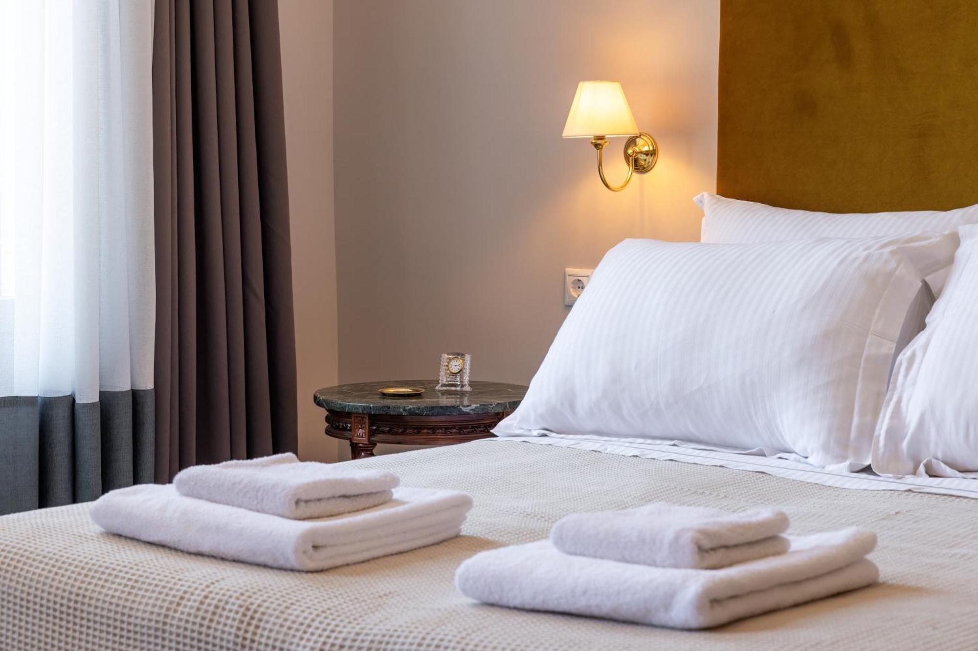 Athenian Vintage Apartments Экстерьер фото
