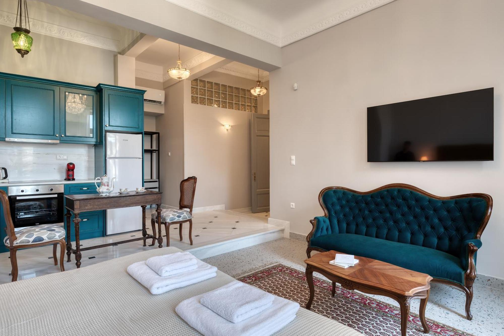 Athenian Vintage Apartments Экстерьер фото