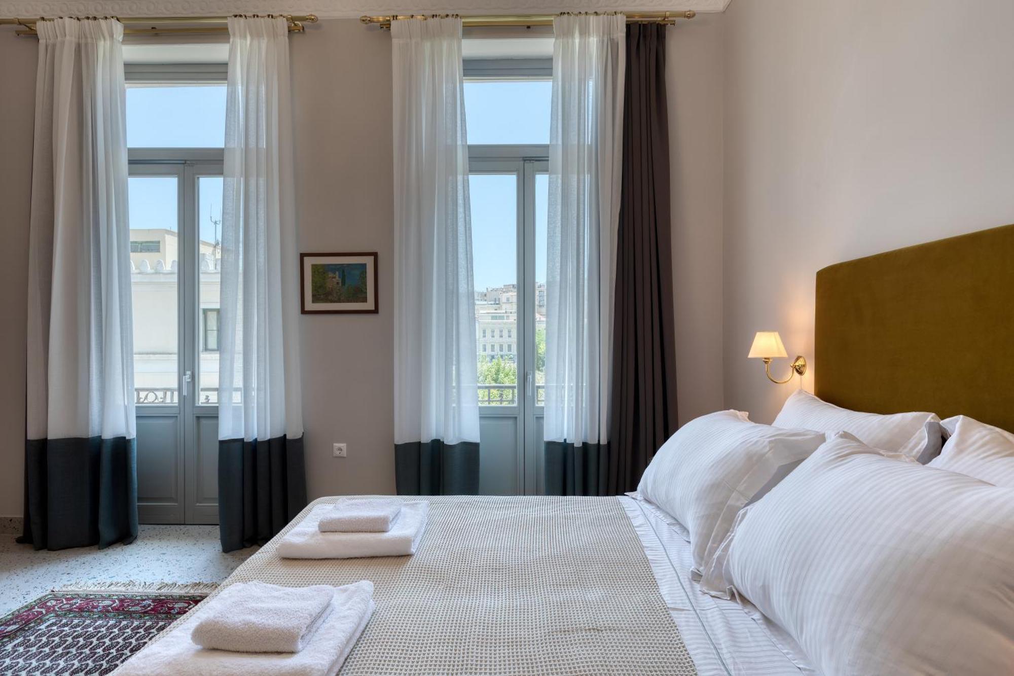 Athenian Vintage Apartments Экстерьер фото