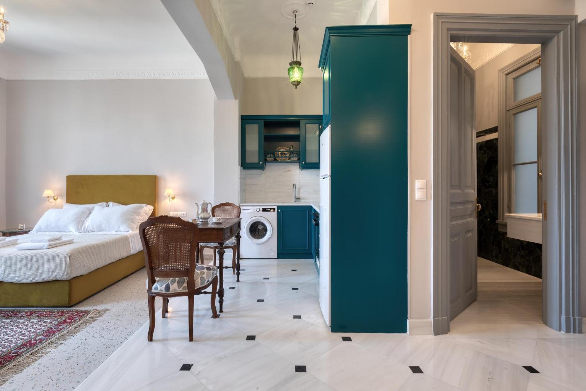 Athenian Vintage Apartments Экстерьер фото
