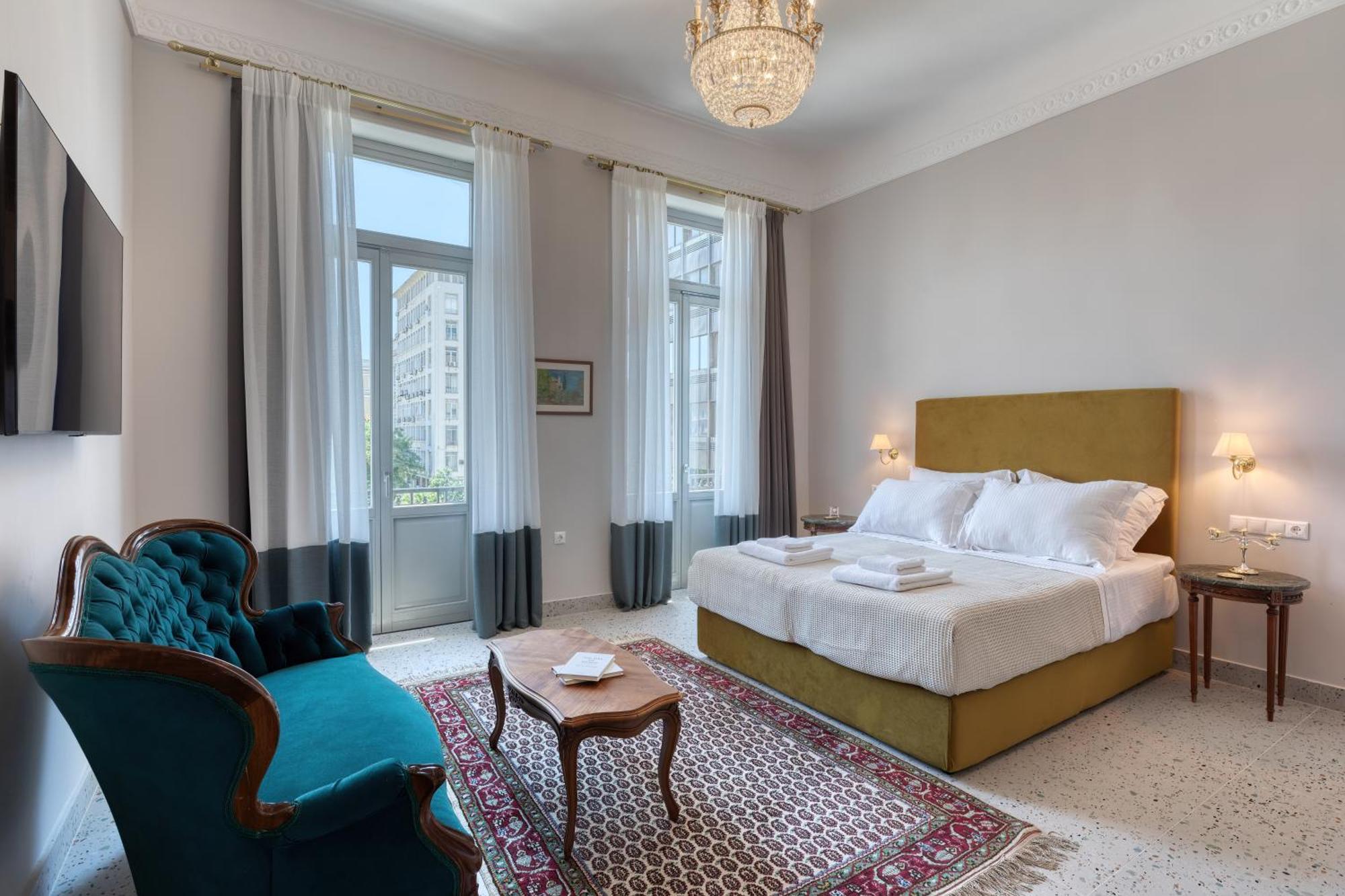 Athenian Vintage Apartments Экстерьер фото