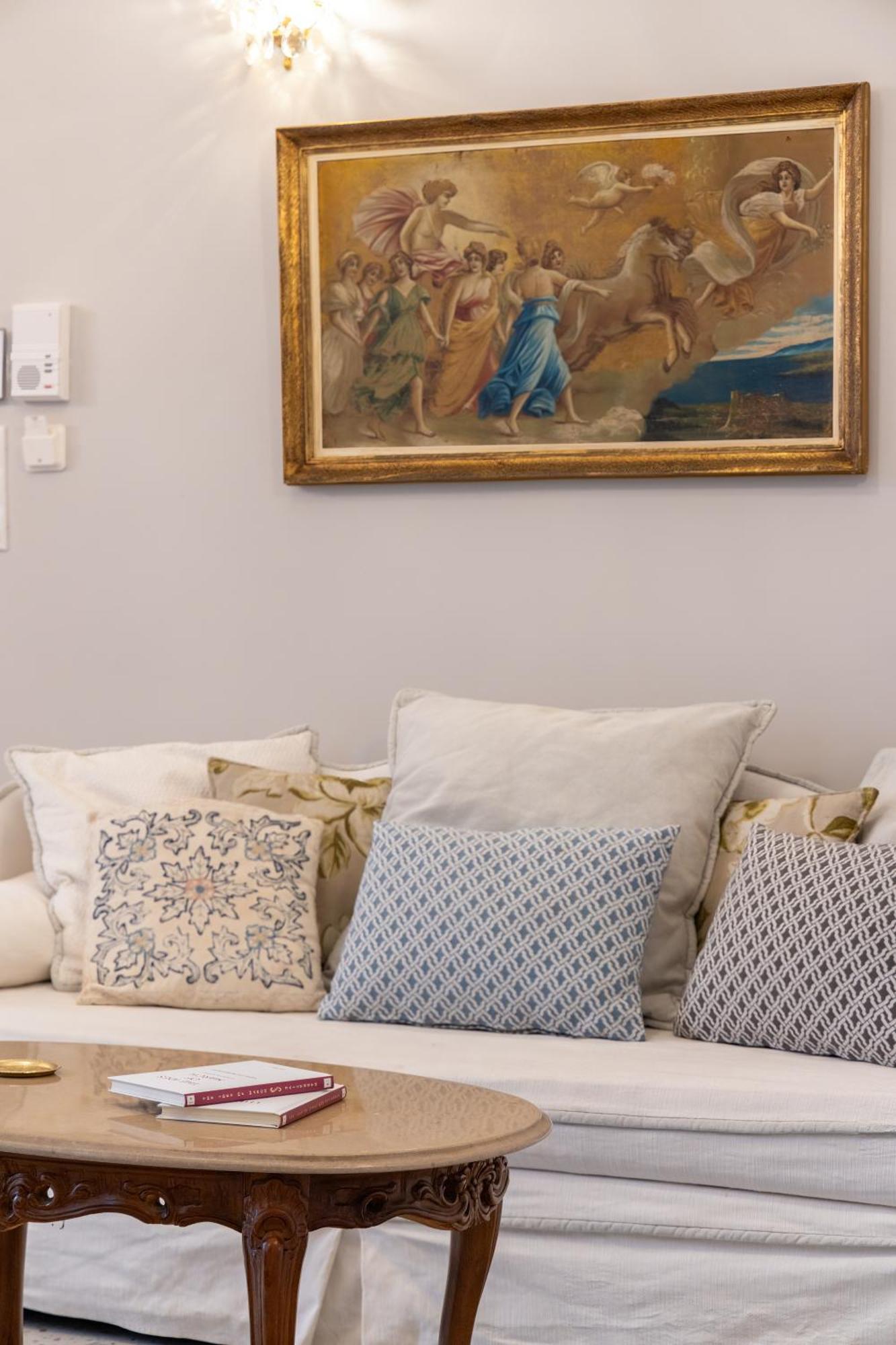 Athenian Vintage Apartments Экстерьер фото