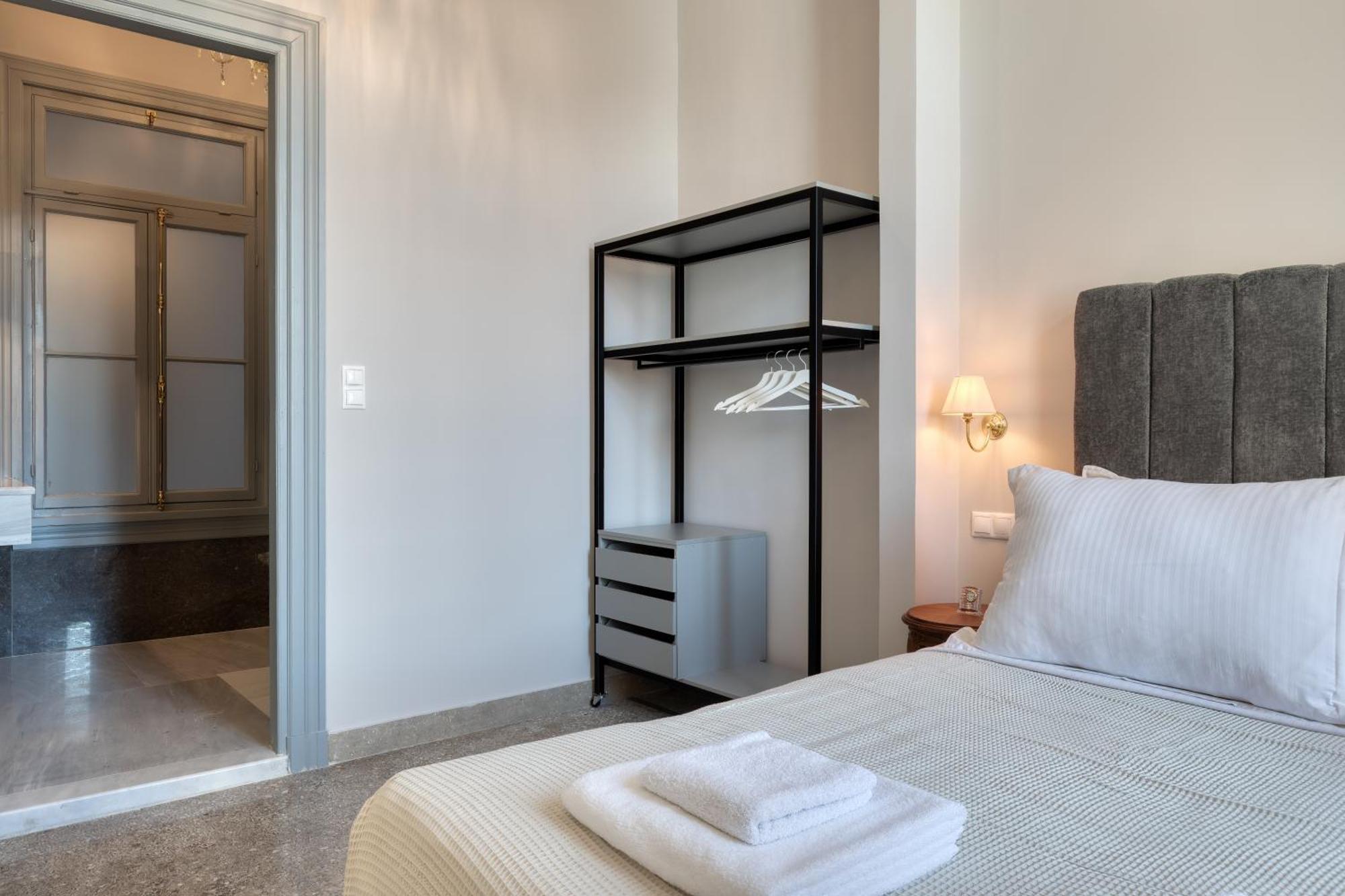 Athenian Vintage Apartments Экстерьер фото