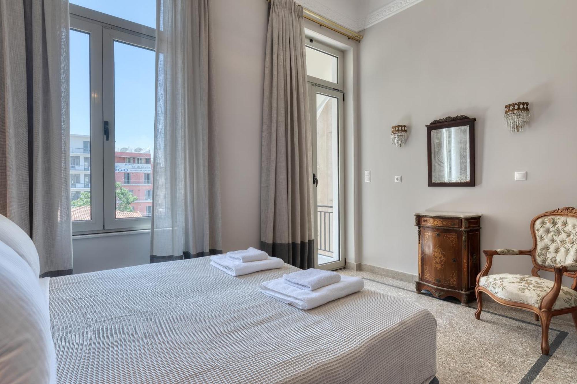 Athenian Vintage Apartments Экстерьер фото