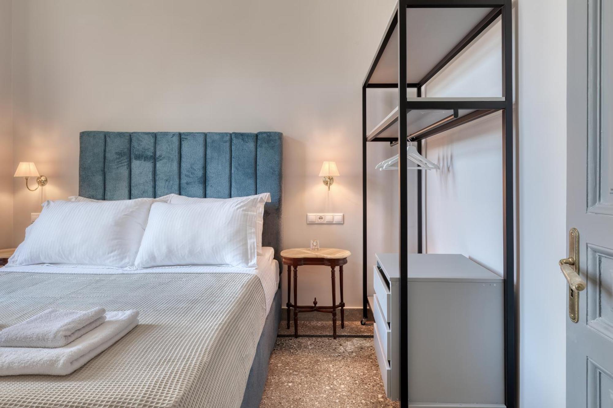 Athenian Vintage Apartments Экстерьер фото
