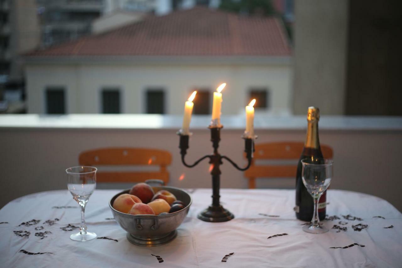 Athenian Vintage Apartments Экстерьер фото