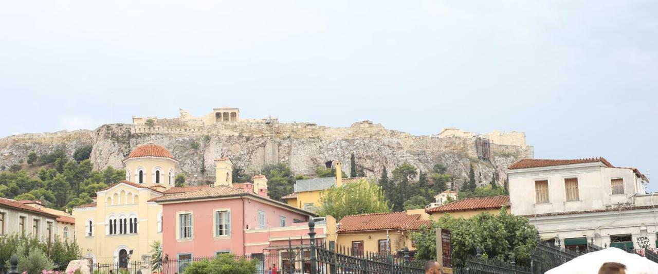 Athenian Vintage Apartments Экстерьер фото