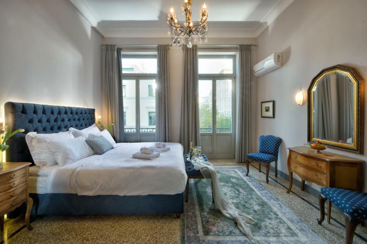 Athenian Vintage Apartments Экстерьер фото
