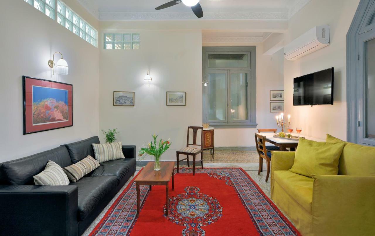 Athenian Vintage Apartments Экстерьер фото