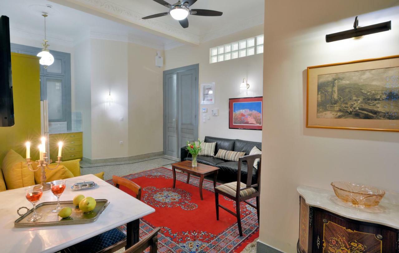 Athenian Vintage Apartments Экстерьер фото