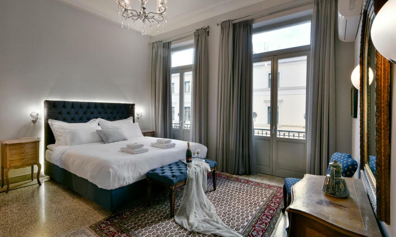 Athenian Vintage Apartments Экстерьер фото
