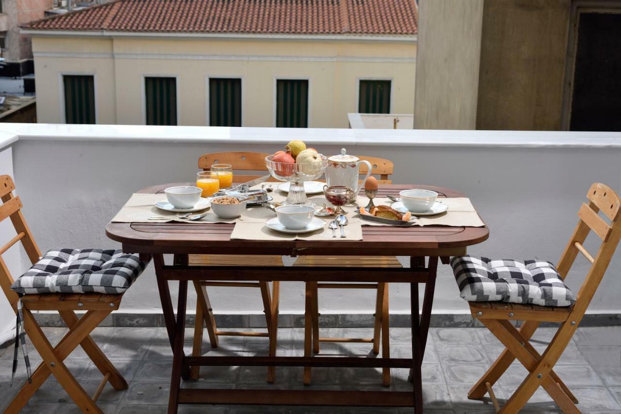 Athenian Vintage Apartments Экстерьер фото