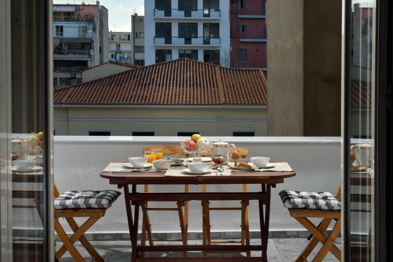 Athenian Vintage Apartments Номер фото